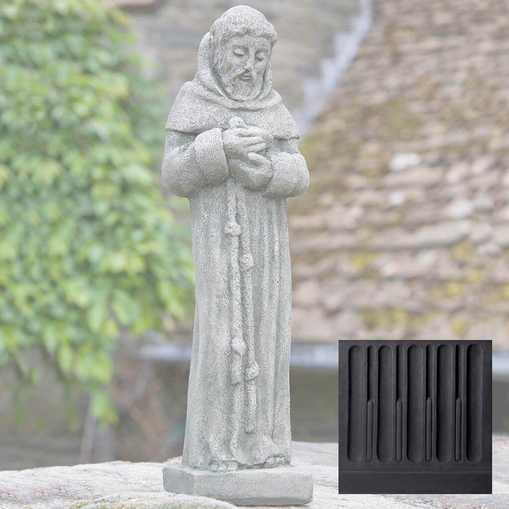 14 Inch Saint Francis - Image 11