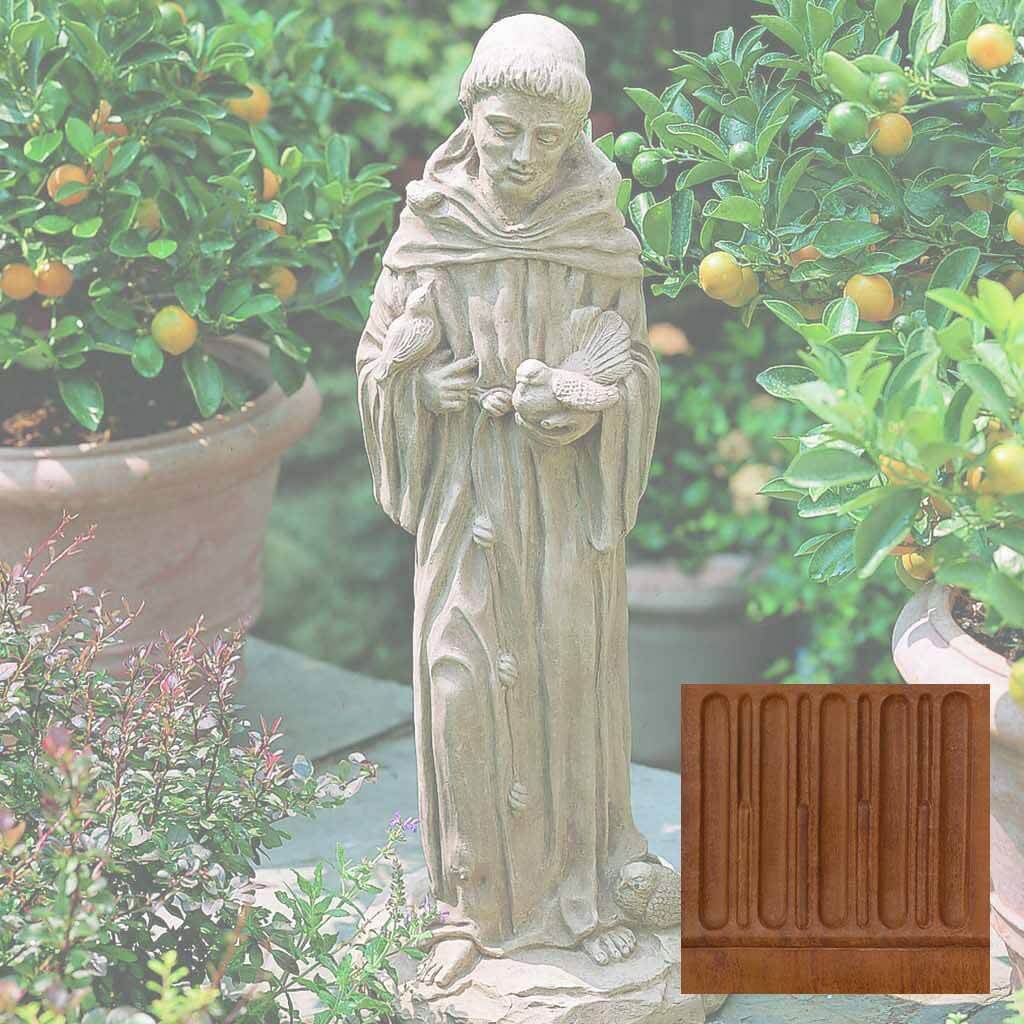 25 Inch Saint Francis - Image 10