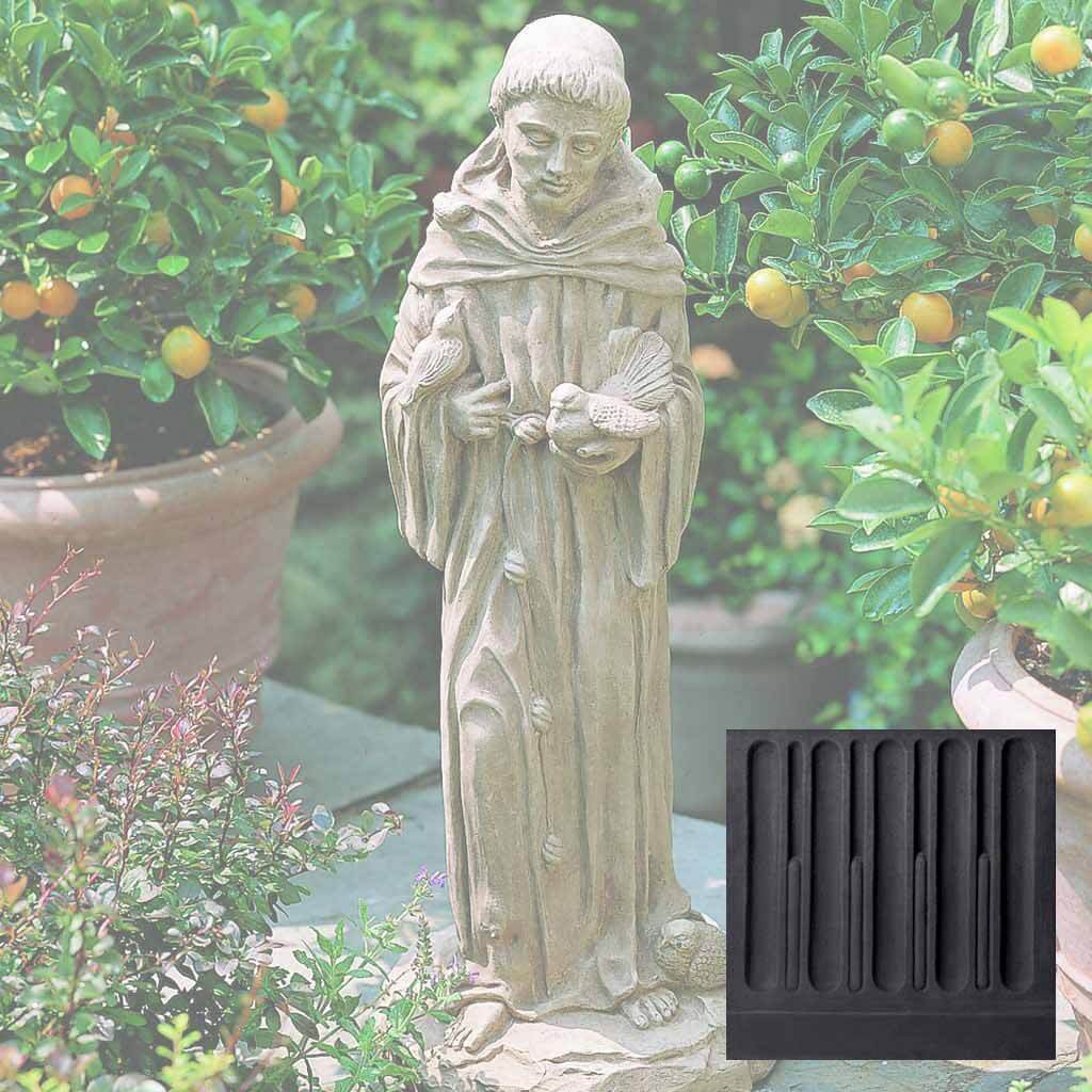 25 Inch Saint Francis - Image 11