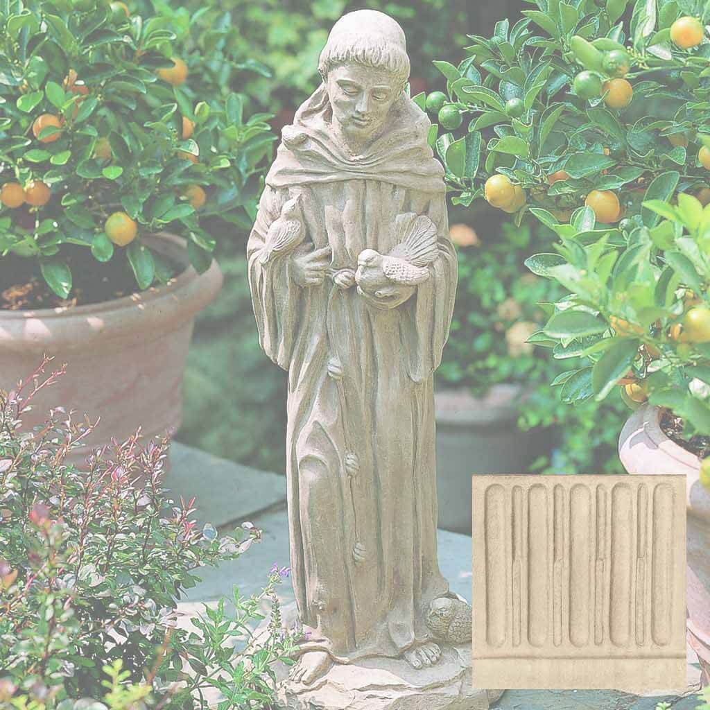 25 Inch Saint Francis - Image 13