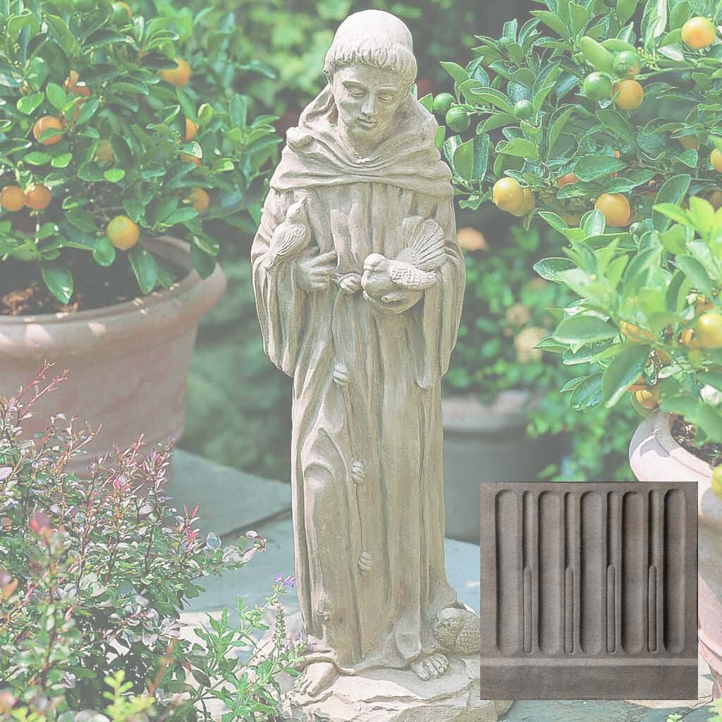 25 Inch Saint Francis - Image 14