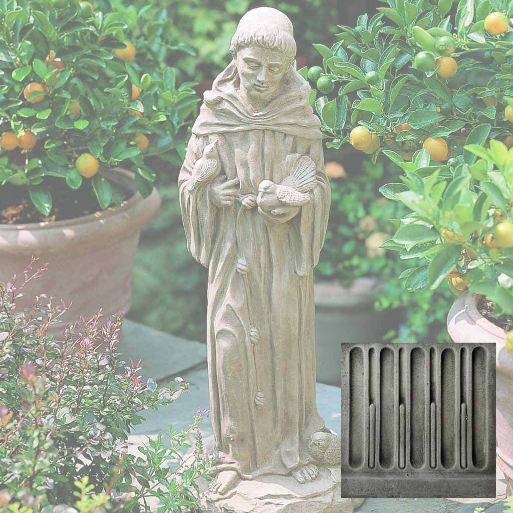 25 Inch Saint Francis - Image 3