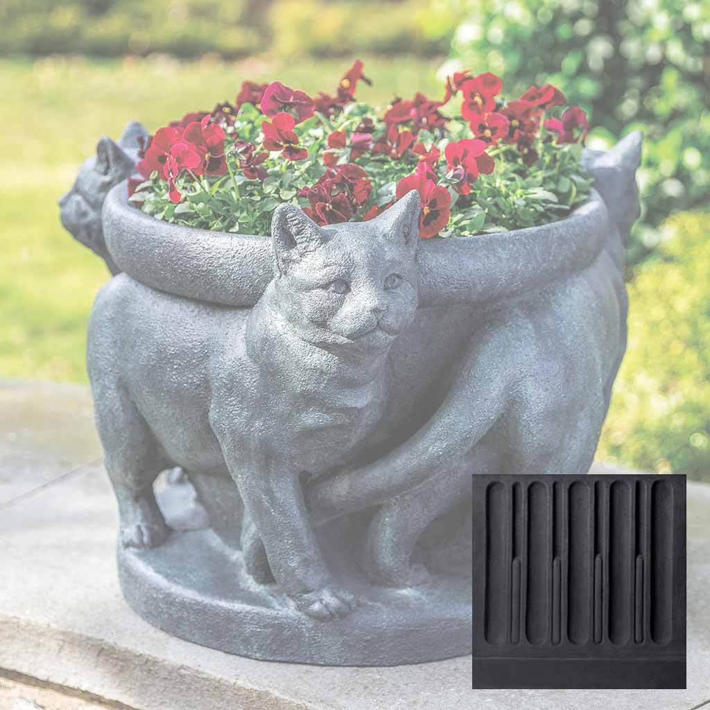 3 Cats Planter - Image 10