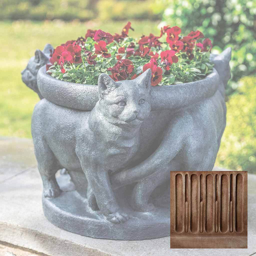 3 Cats Planter - Image 4