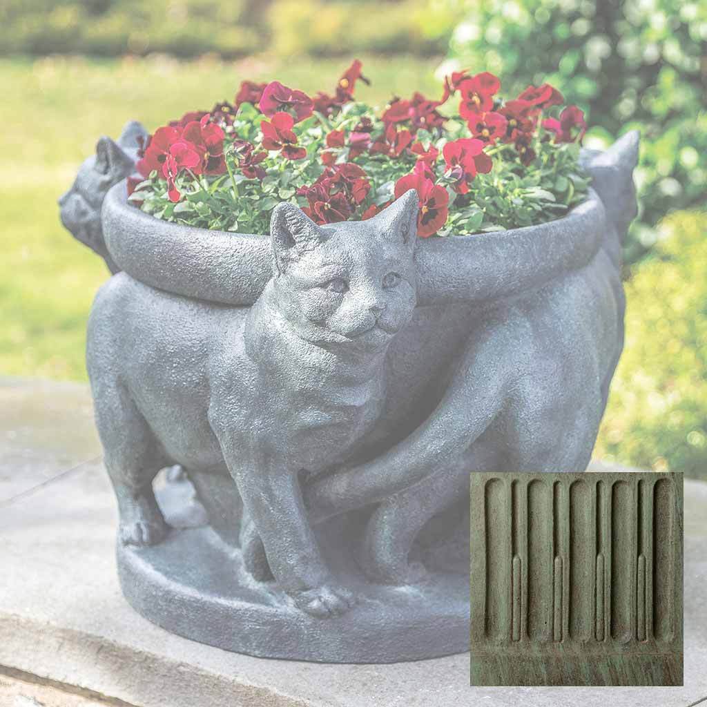 3 Cats Planter - Image 5