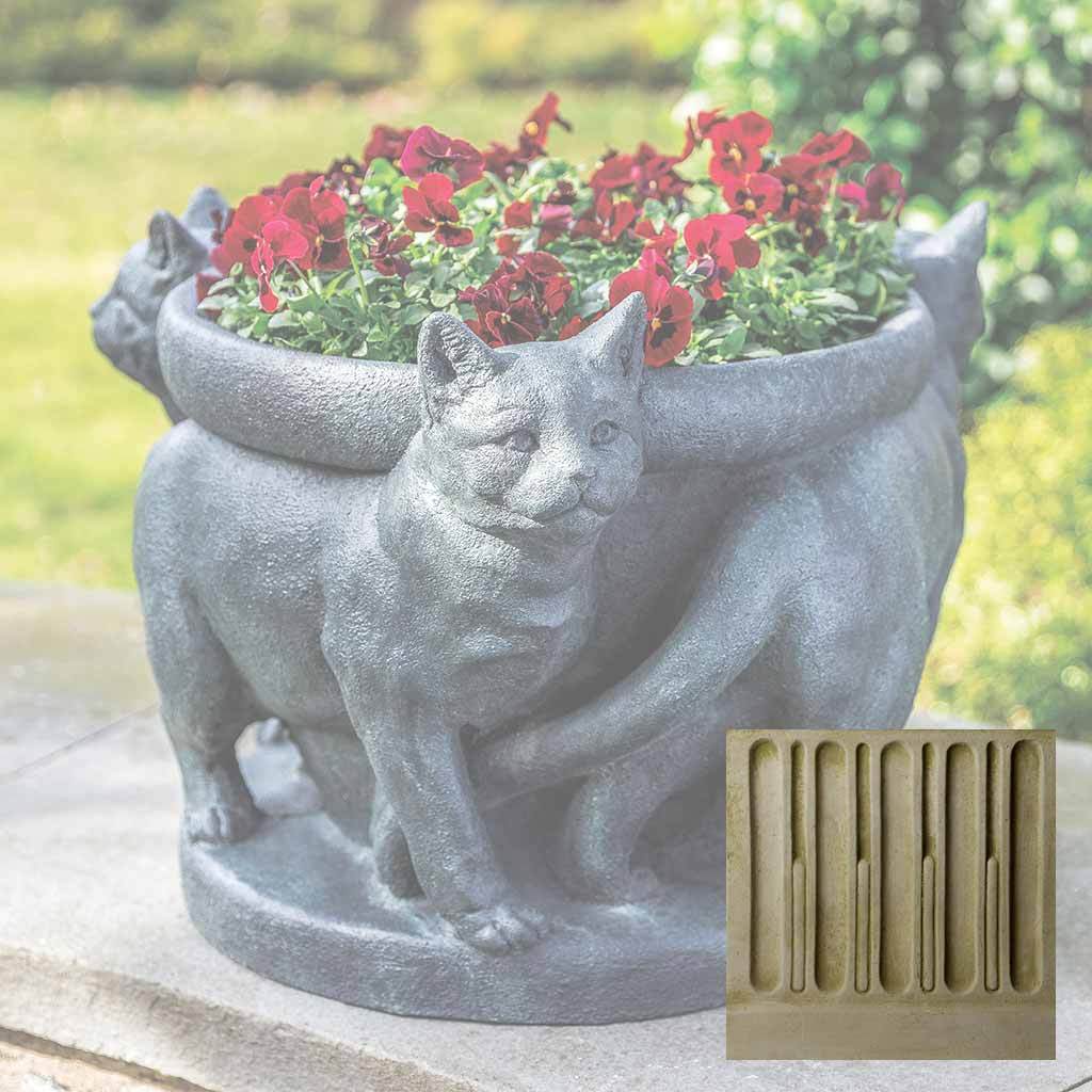 3 Cats Planter - Image 6