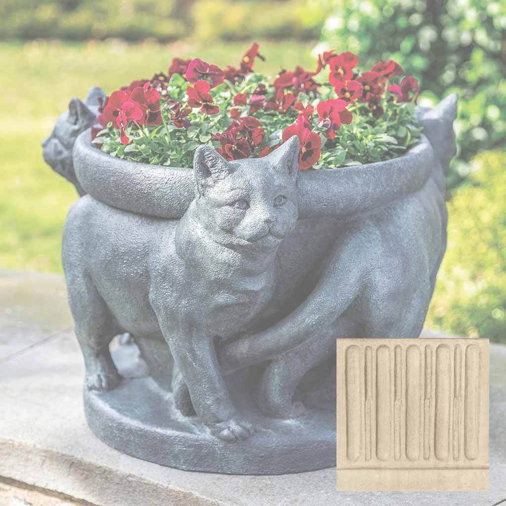 3 Cats Planter - Image 7