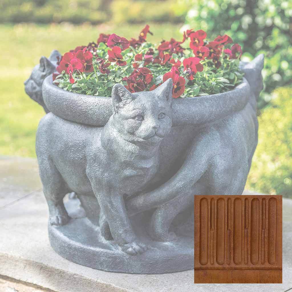 3 Cats Planter - Image 8