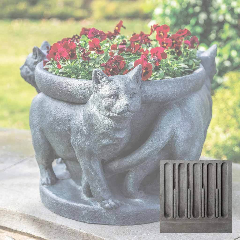 3 Cats Planter - Image 9