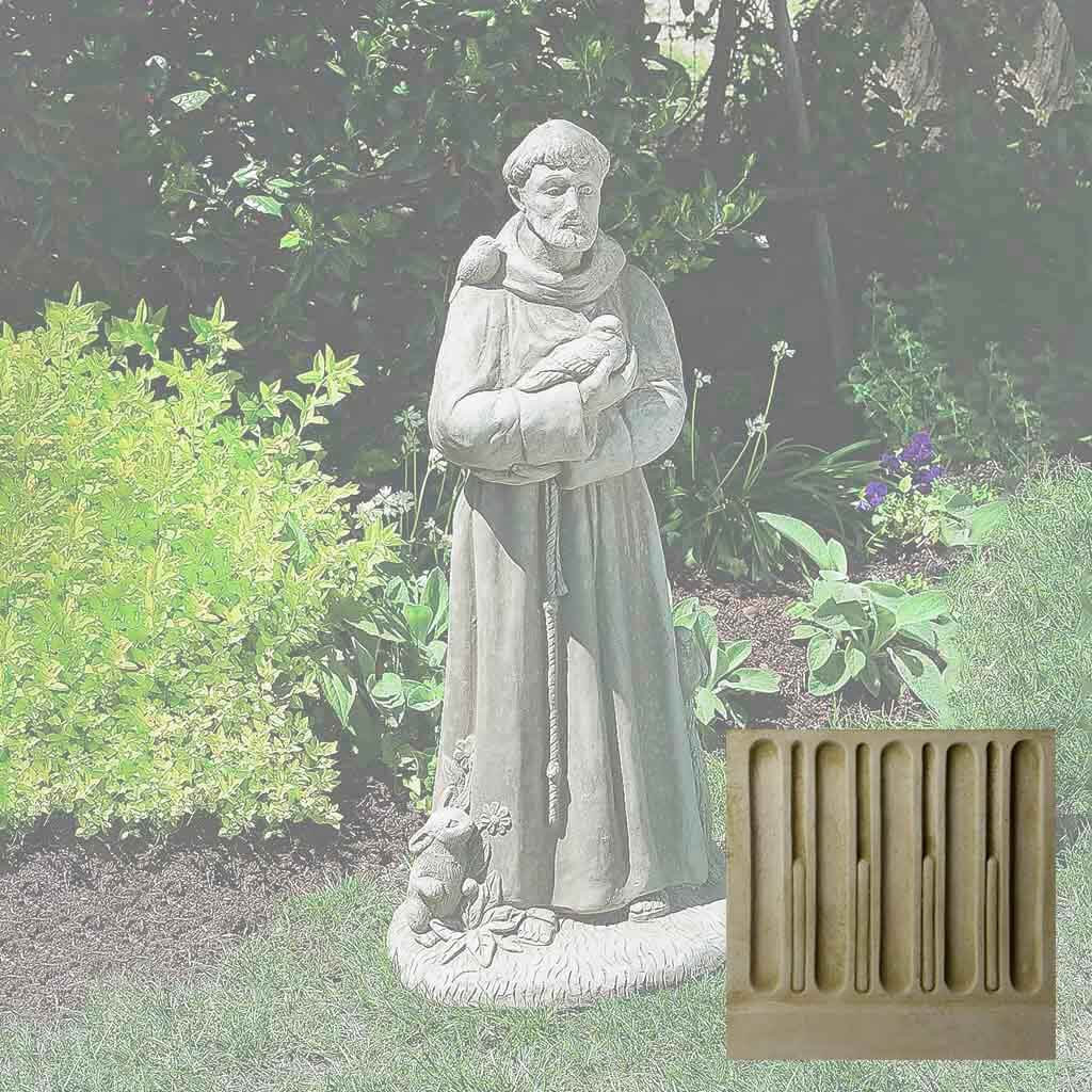 36 Inch Saint  Francis With Animals - Image 3