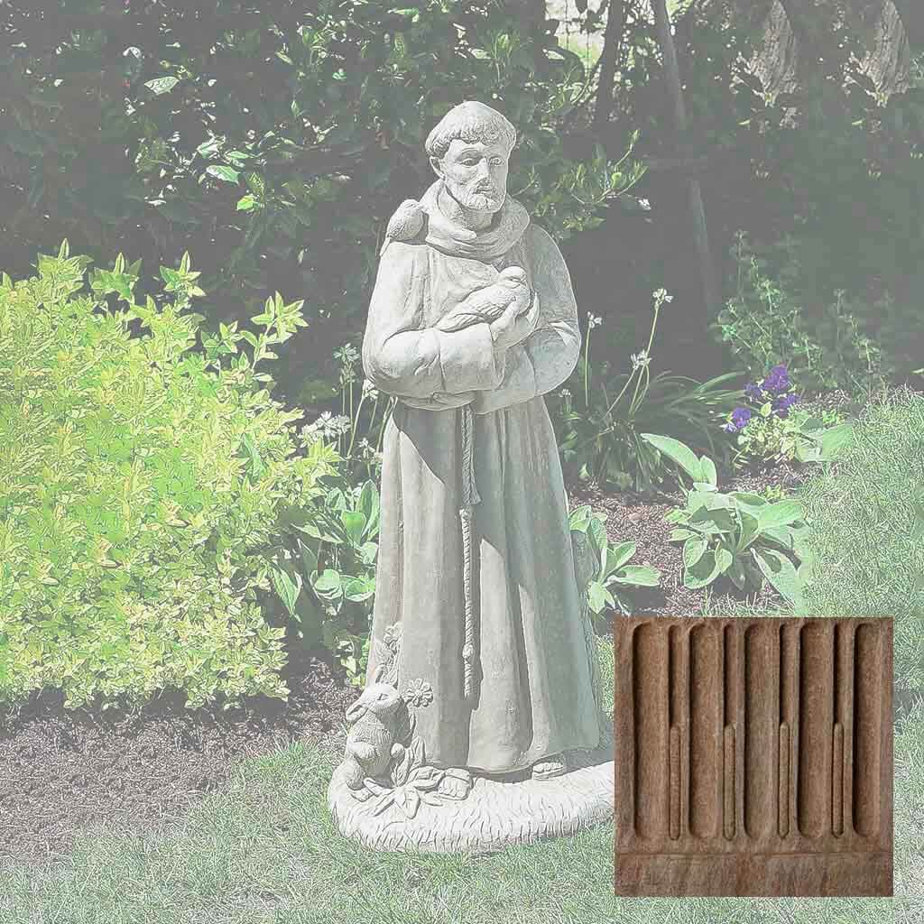36 Inch Saint  Francis With Animals - Image 4