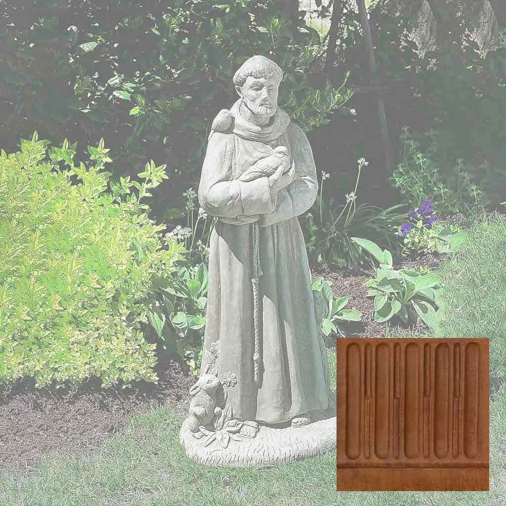 36 Inch Saint  Francis With Animals - Image 9