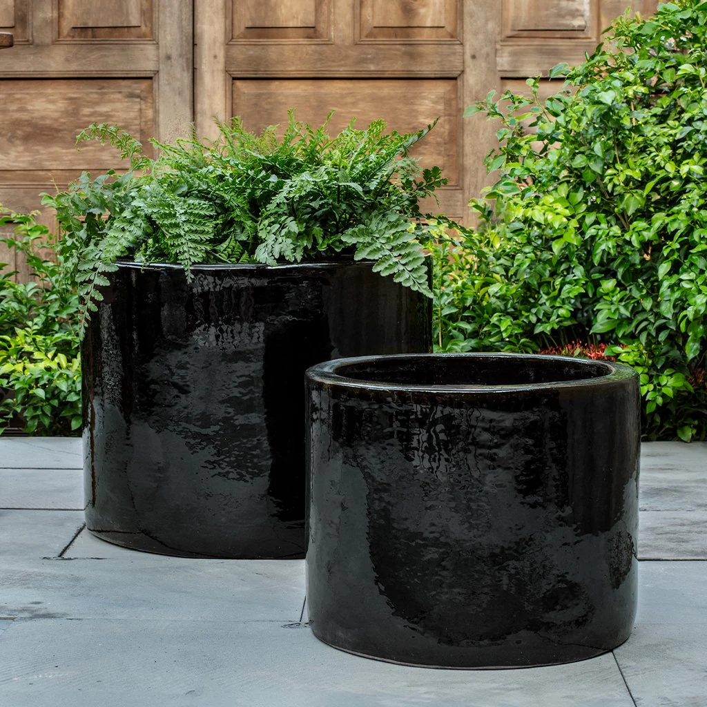 360 Planter || Obsidian