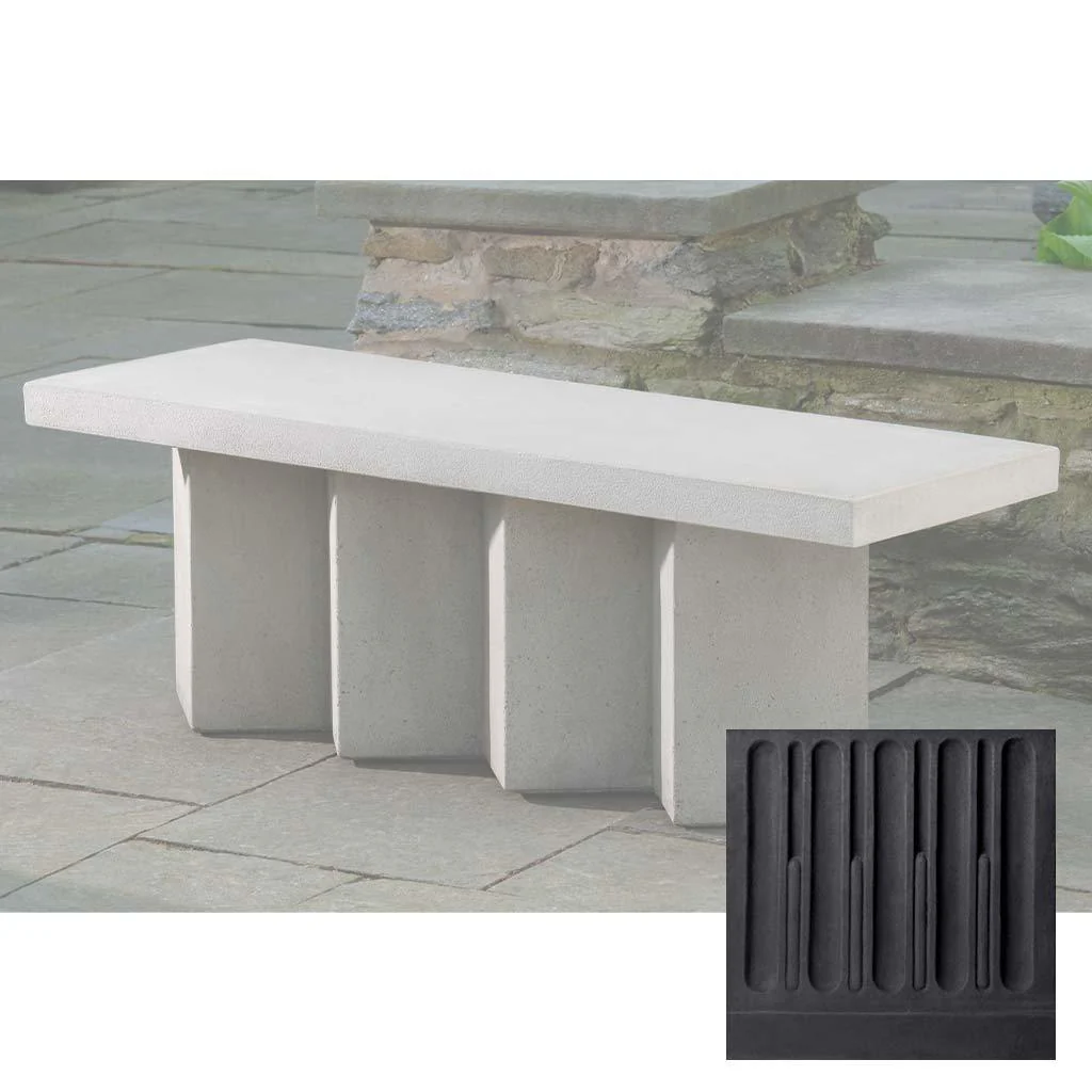 Accordion Bench, 4 Ft - Image 12