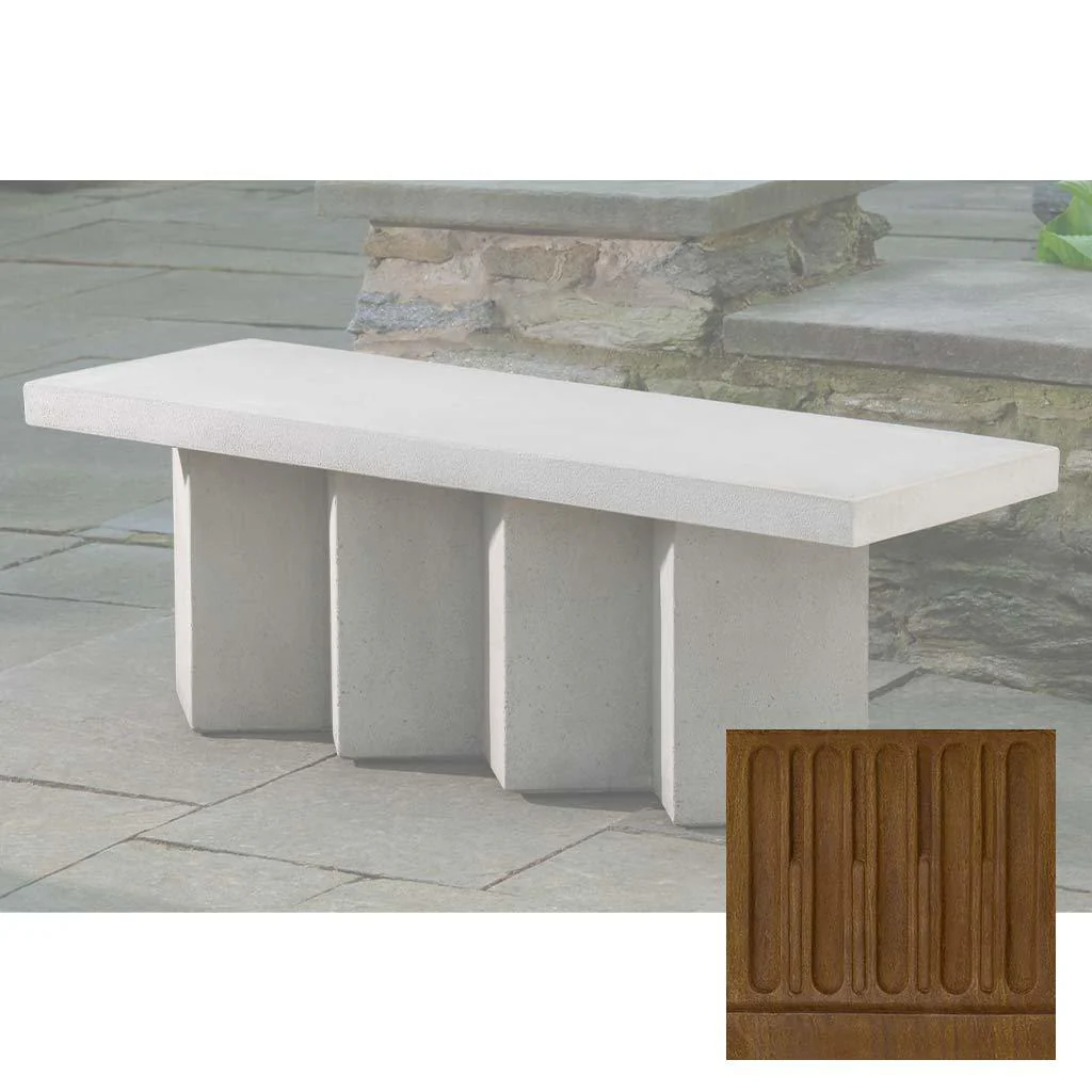 Accordion Bench, 4 Ft - Image 13