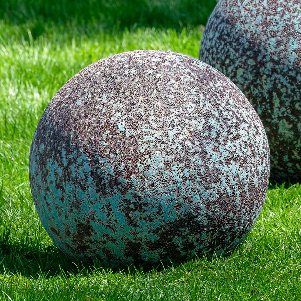 Angkor Spheres || Verdigris - Image 2