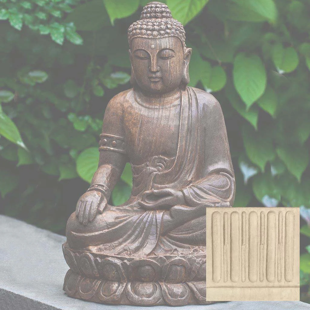 Antique Lotus Buddha - Image 12