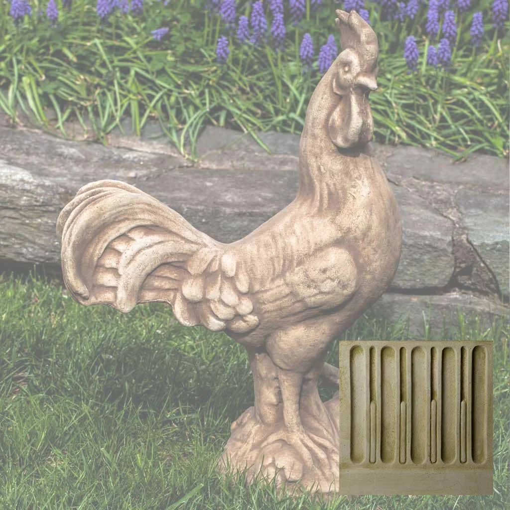Antique Rooster - Image 5