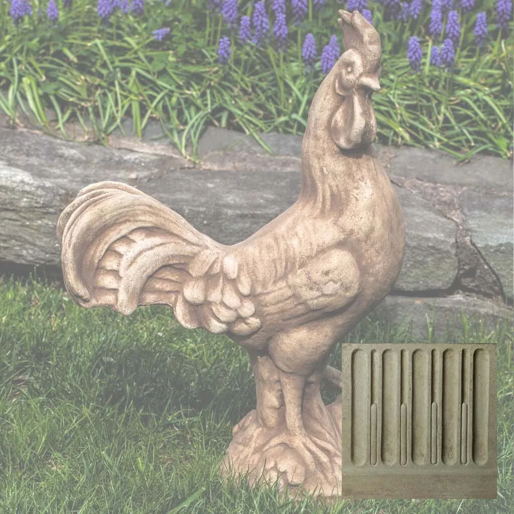Antique Rooster - Image 8
