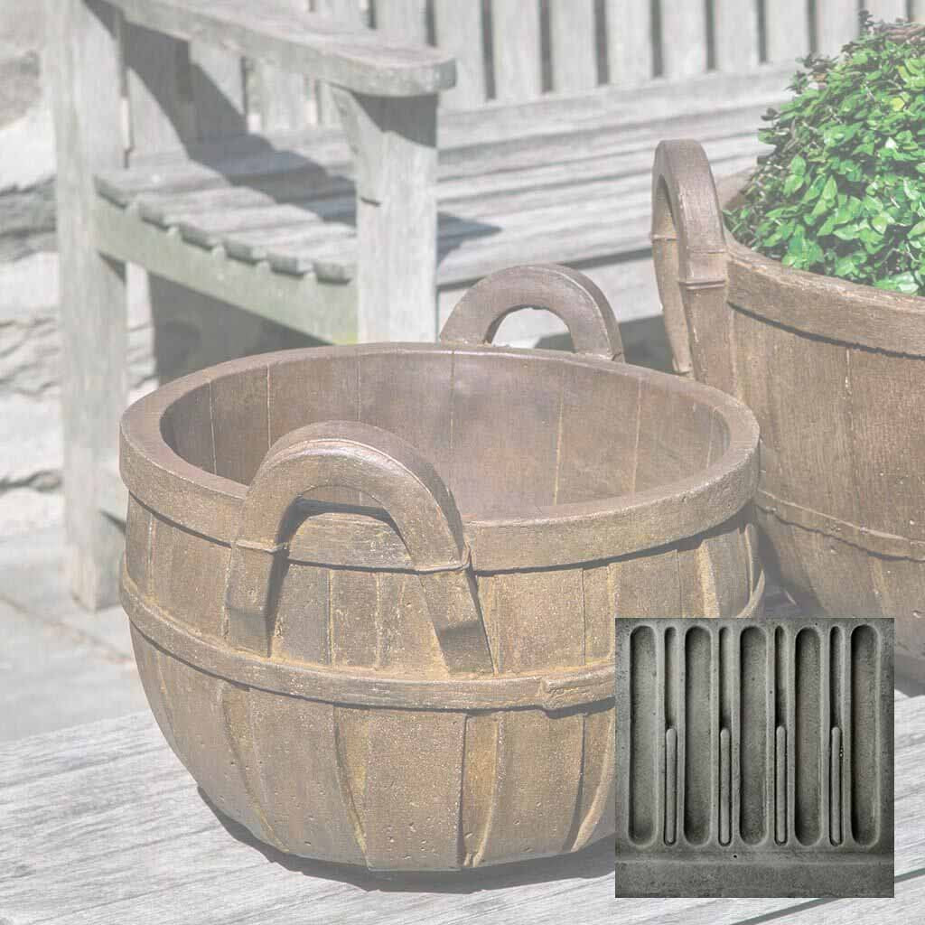 Apple Basket Planter - Small - Image 10