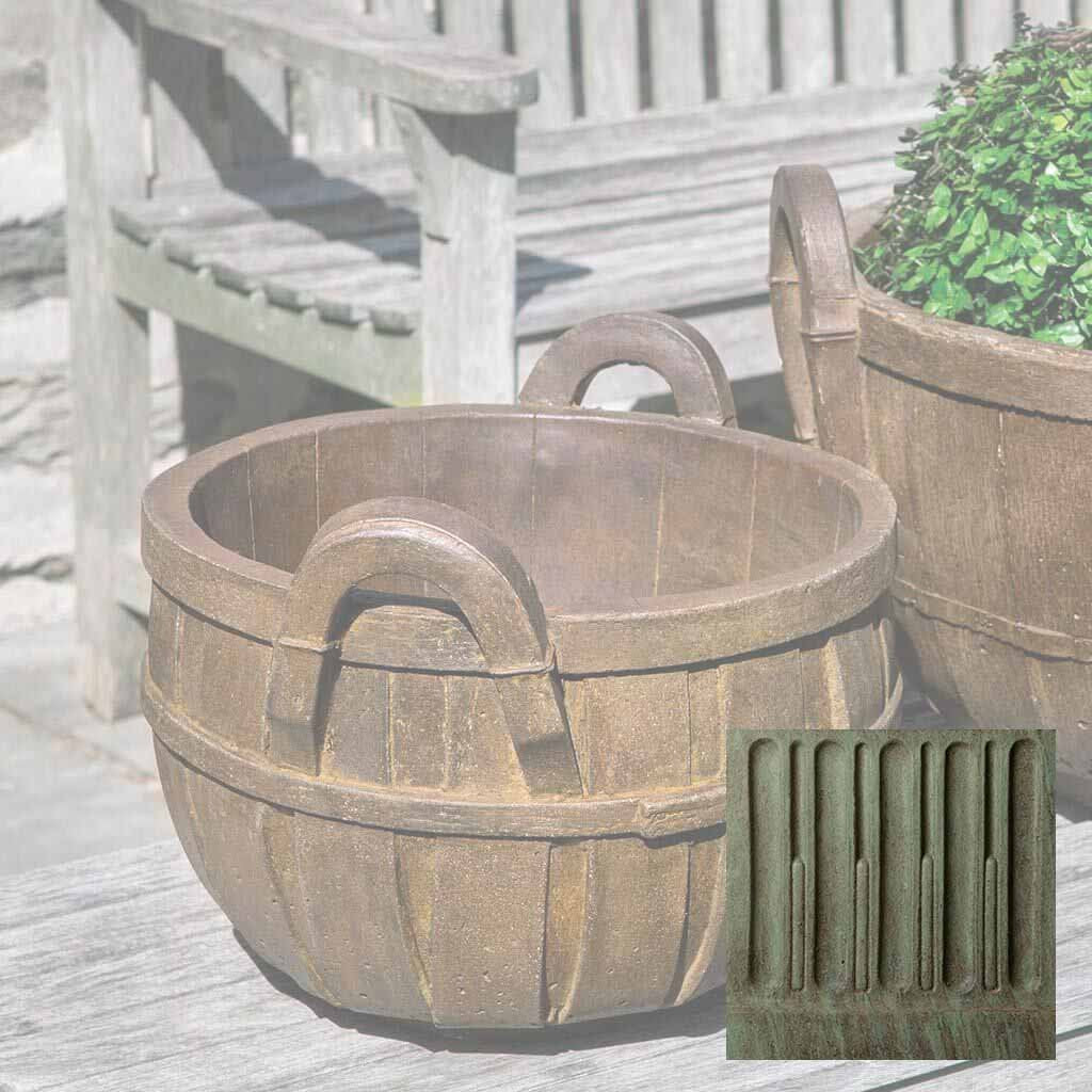 Apple Basket Planter - Small - Image 12