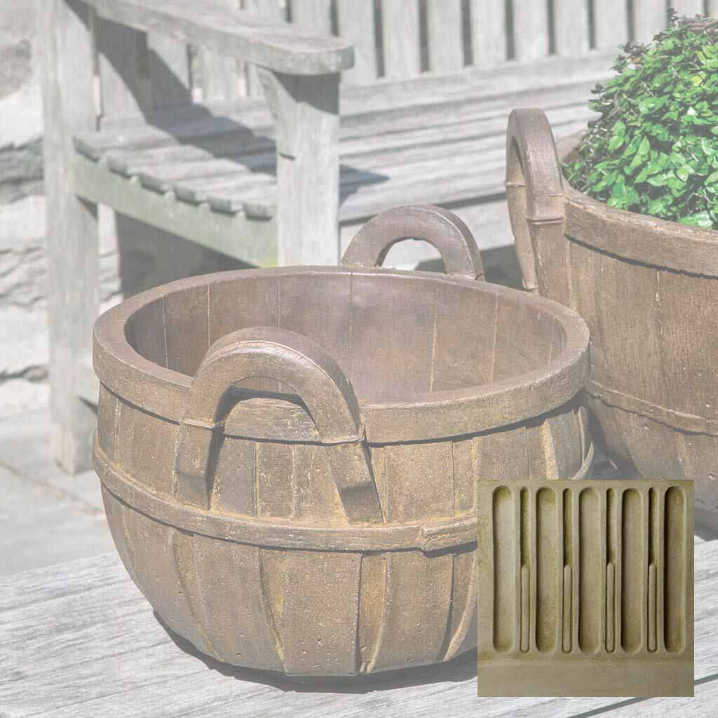 Apple Basket Planter - Small - Image 13