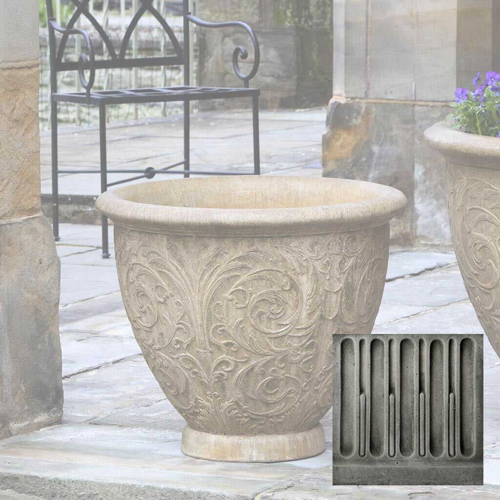 Arabesque Planter - Medium - Image 2
