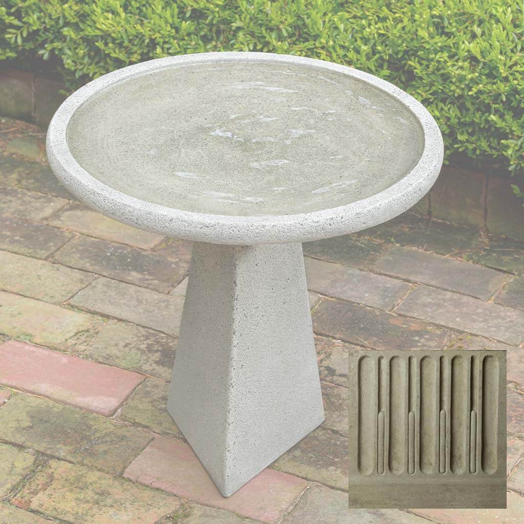 Aspire Birdbath, Small - Image 13