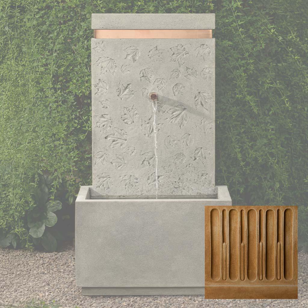 Autumn Sonata Wall Fountain - Image 10