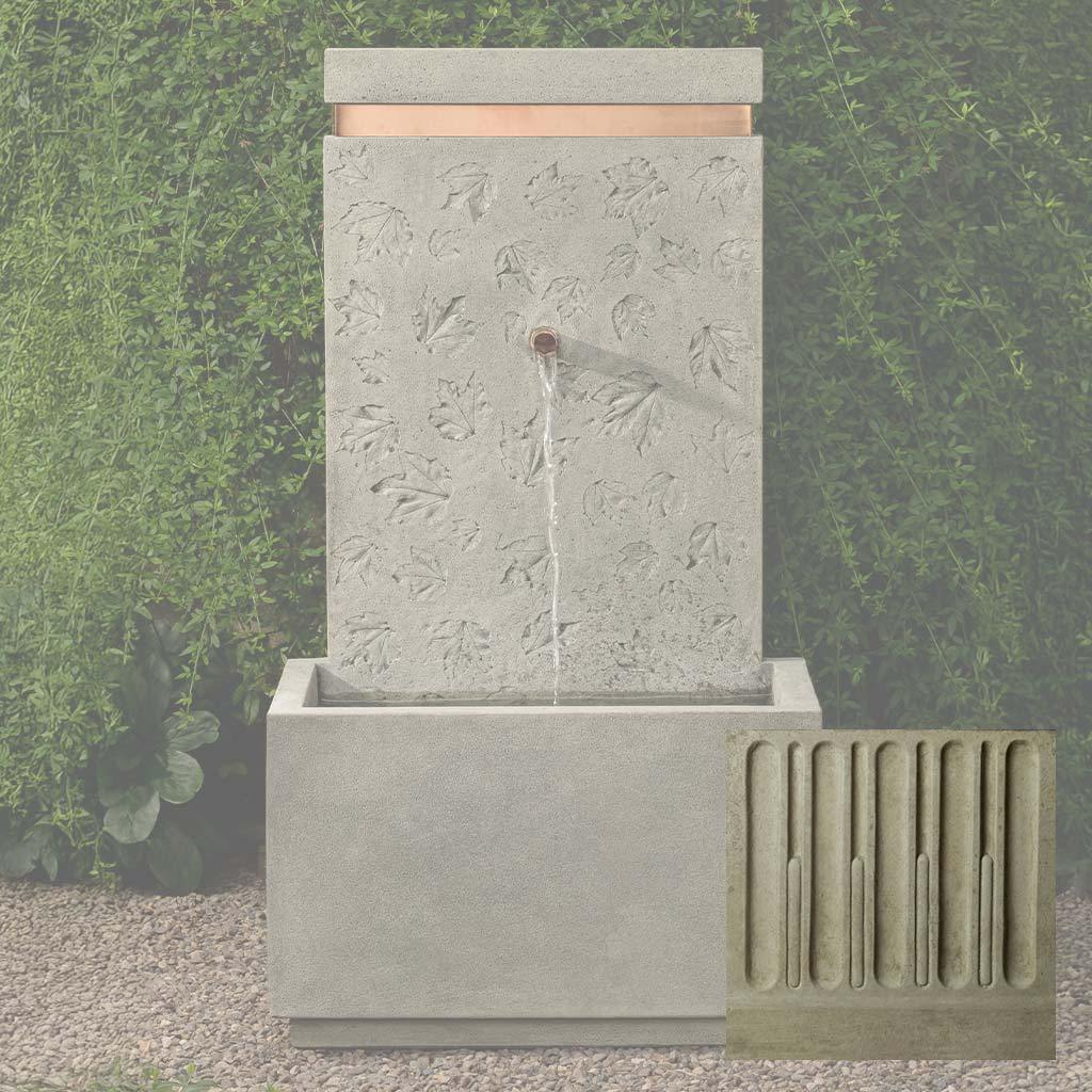 Autumn Sonata Wall Fountain - Image 13