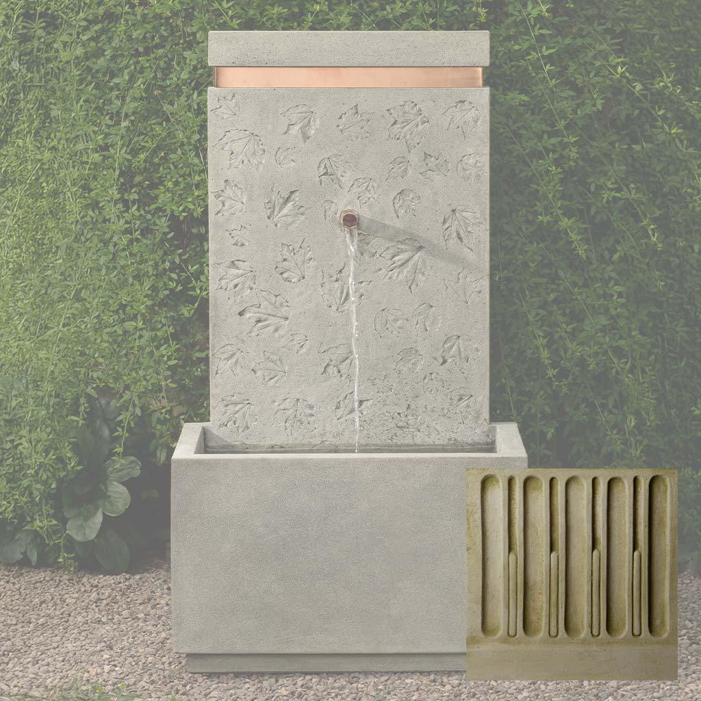 Autumn Sonata Wall Fountain - Image 14