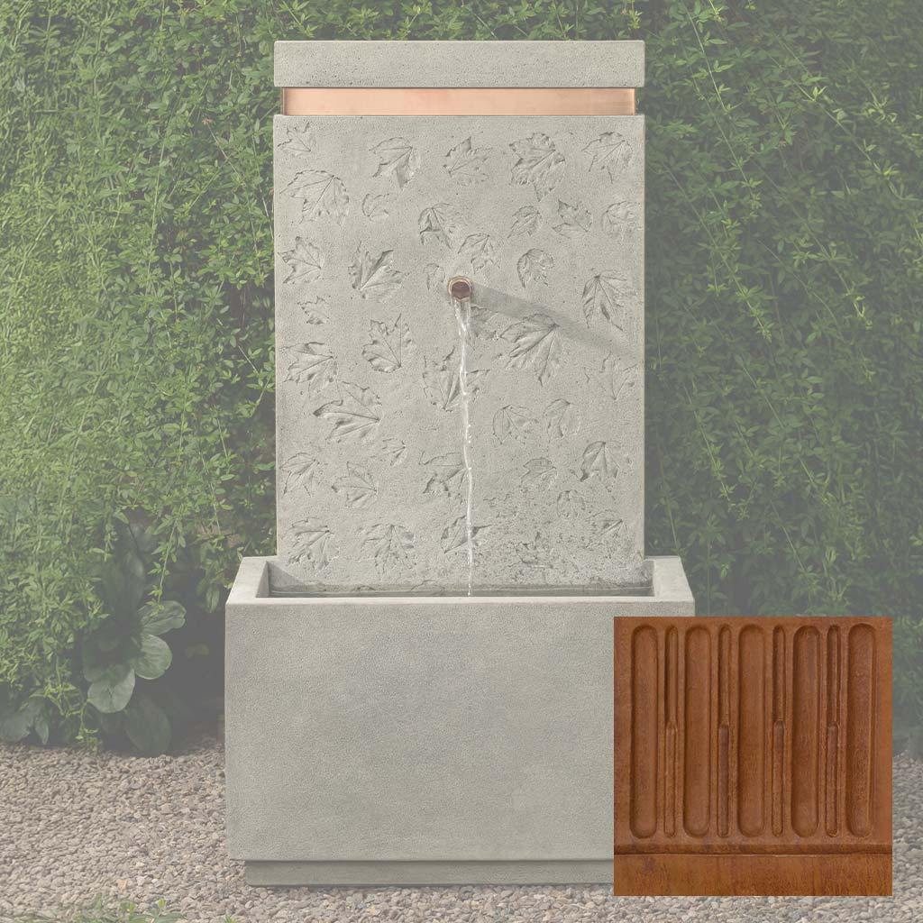Autumn Sonata Wall Fountain - Image 15