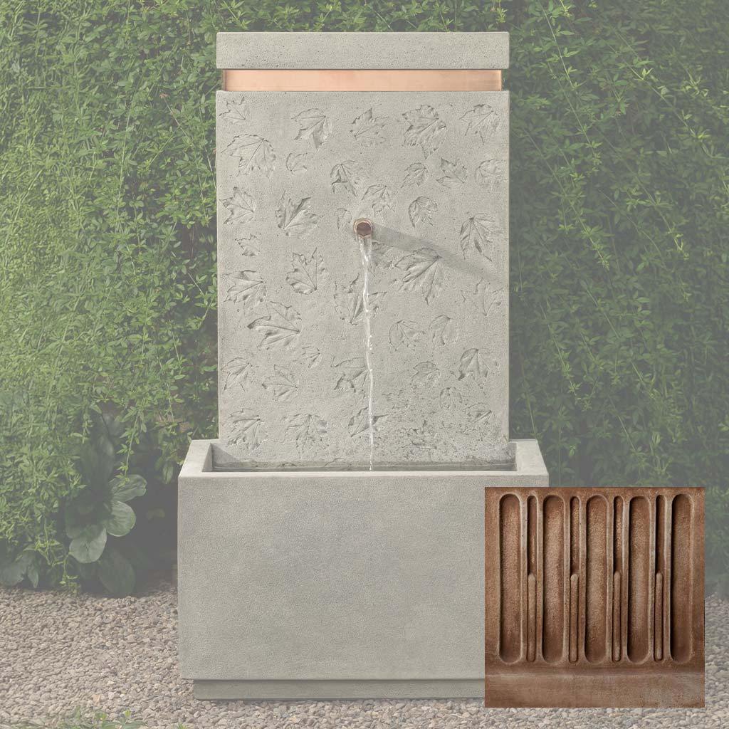 Autumn Sonata Wall Fountain - Image 3
