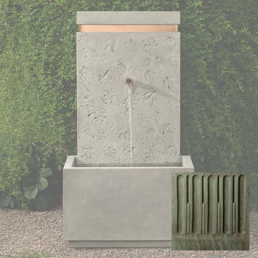 Autumn Sonata Wall Fountain - Image 4