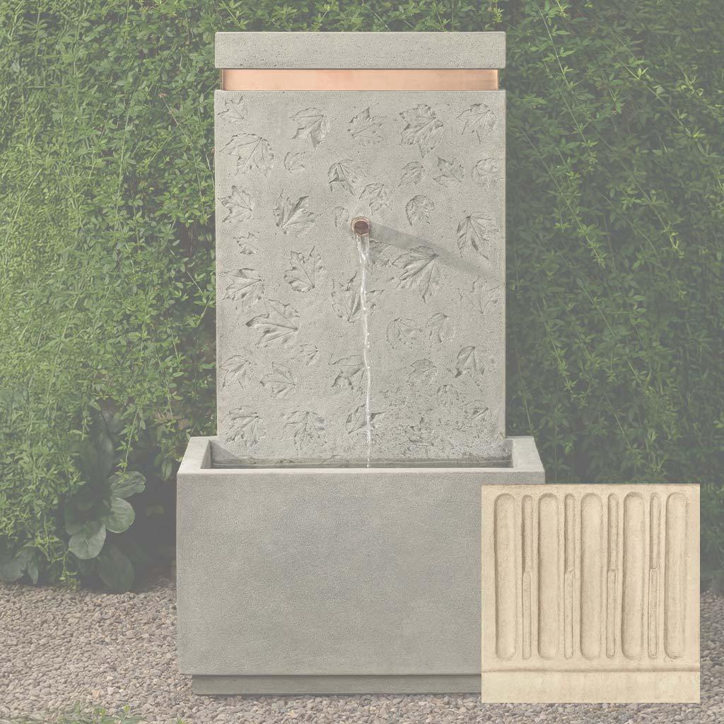Autumn Sonata Wall Fountain - Image 5