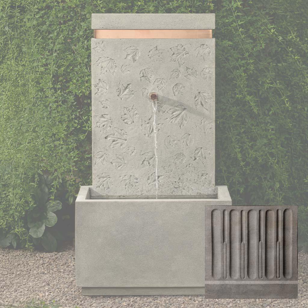 Autumn Sonata Wall Fountain - Image 6