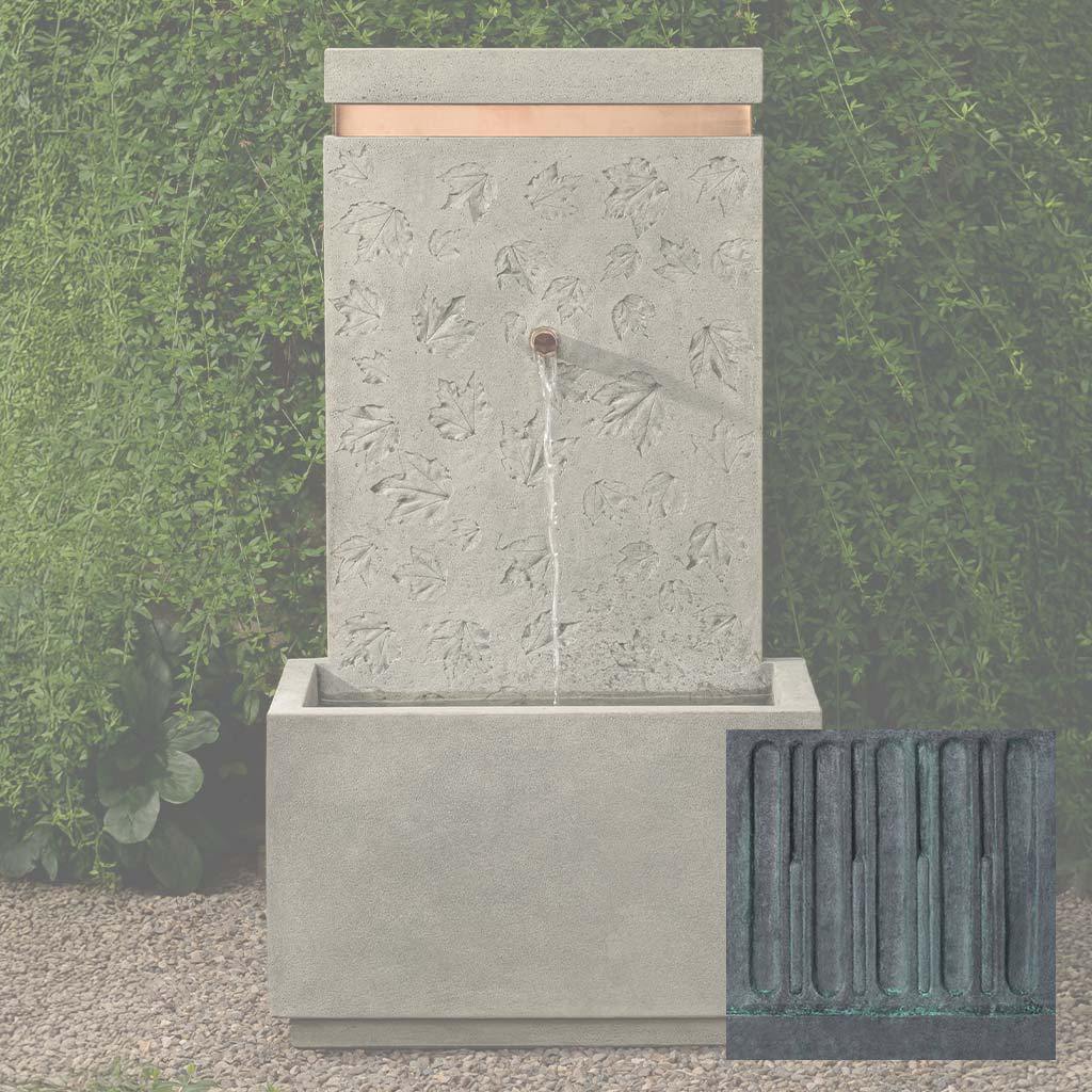 Autumn Sonata Wall Fountain - Image 7