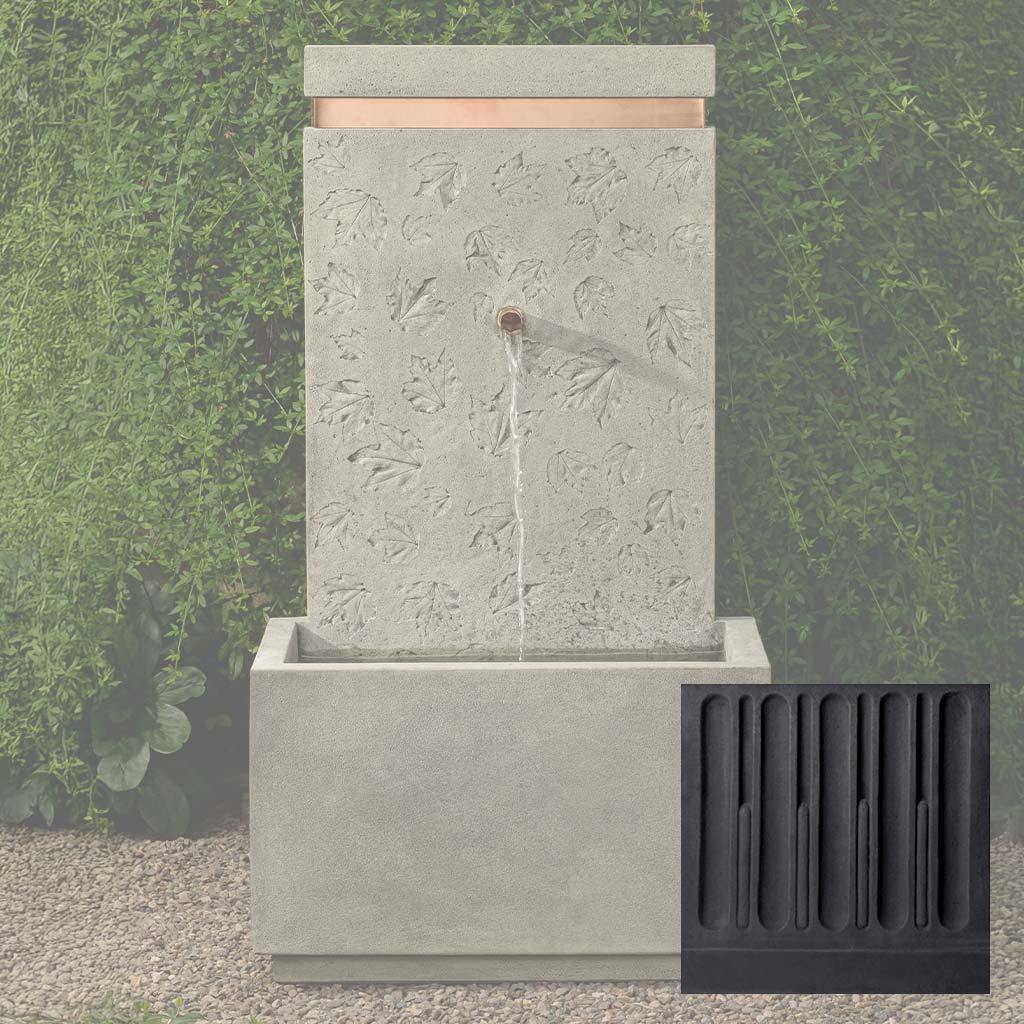 Autumn Sonata Wall Fountain - Image 8