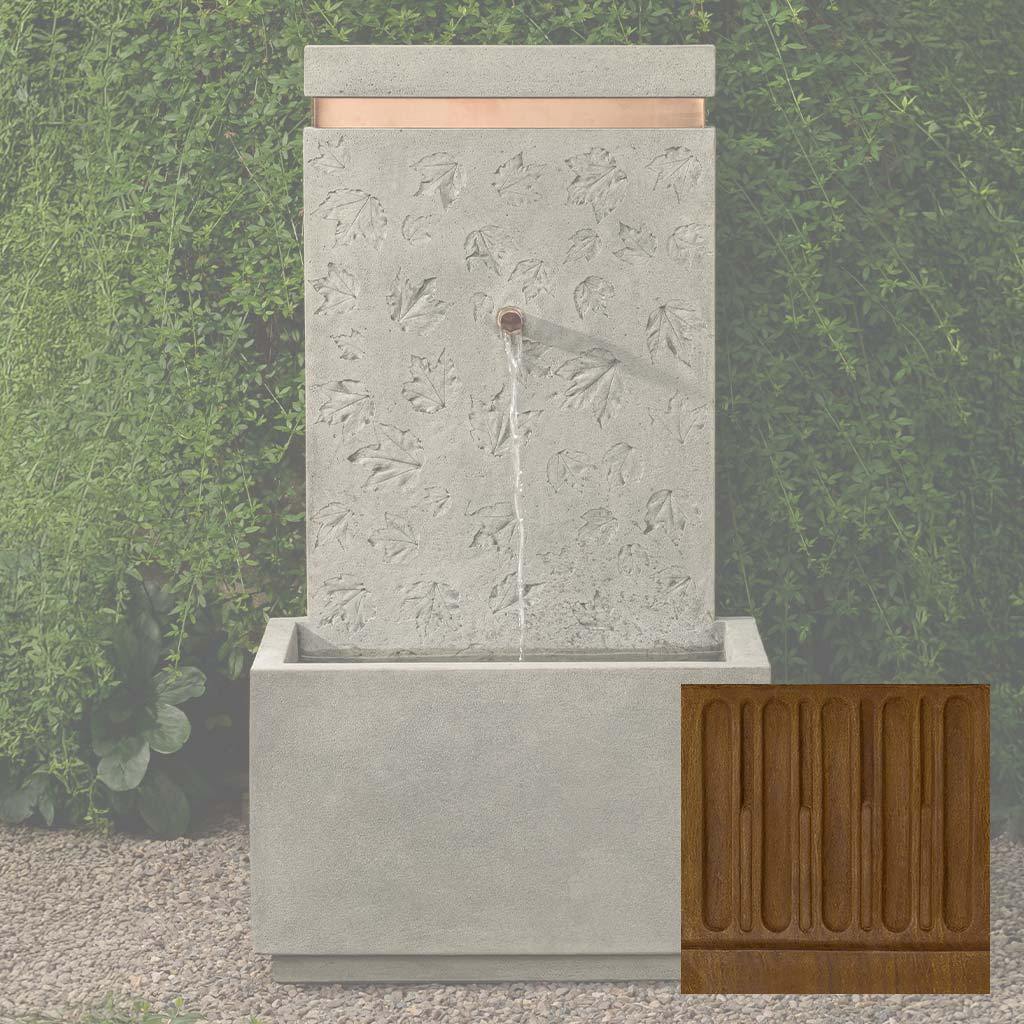 Autumn Sonata Wall Fountain - Image 9