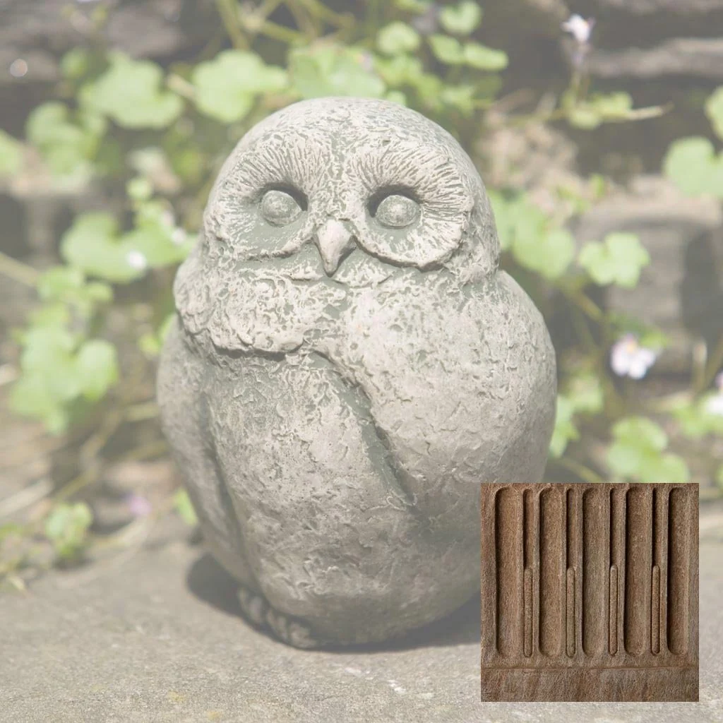 Baby Barn Owl - Image 2