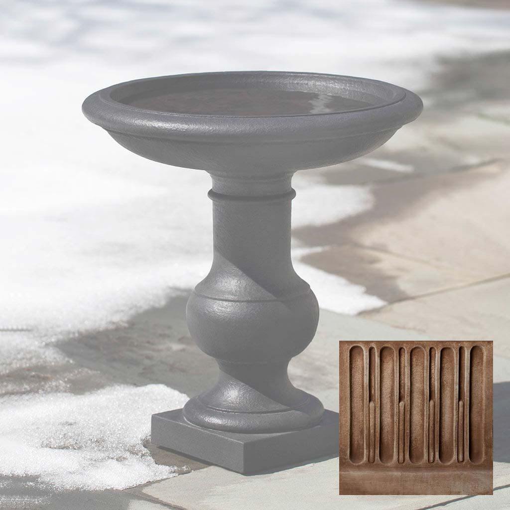 Balustrade Birdbath - Image 5