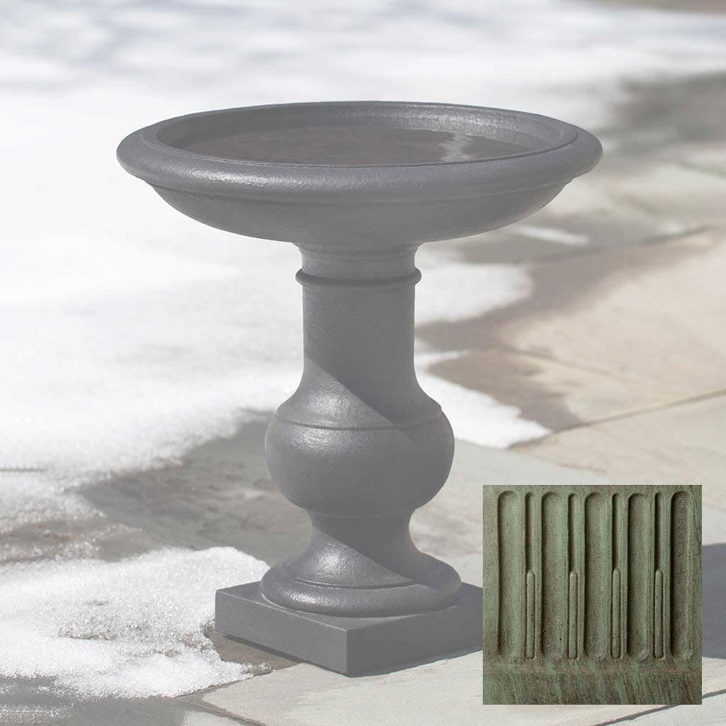 Balustrade Birdbath - Image 6
