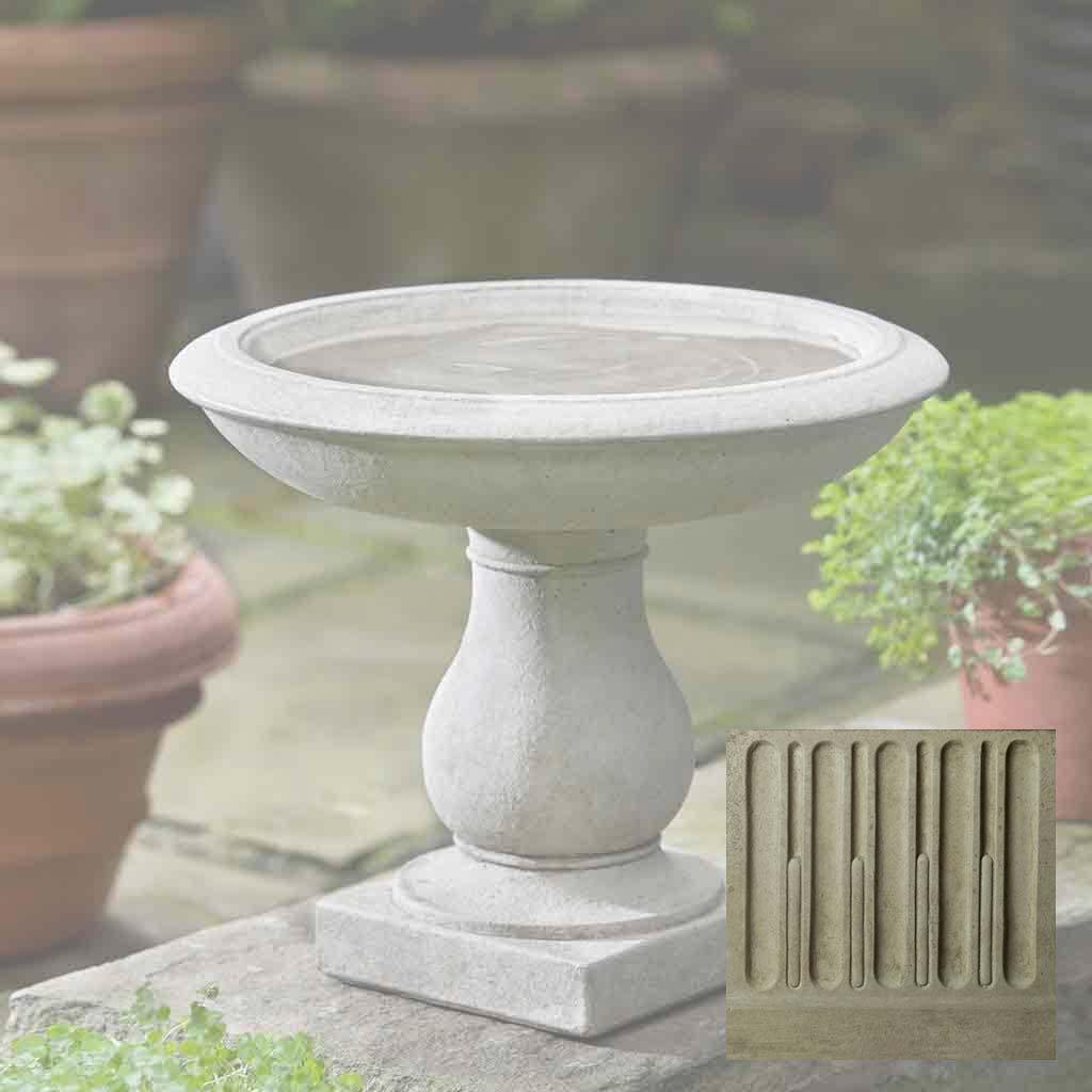 Beauvoir Birdbath - Image 9