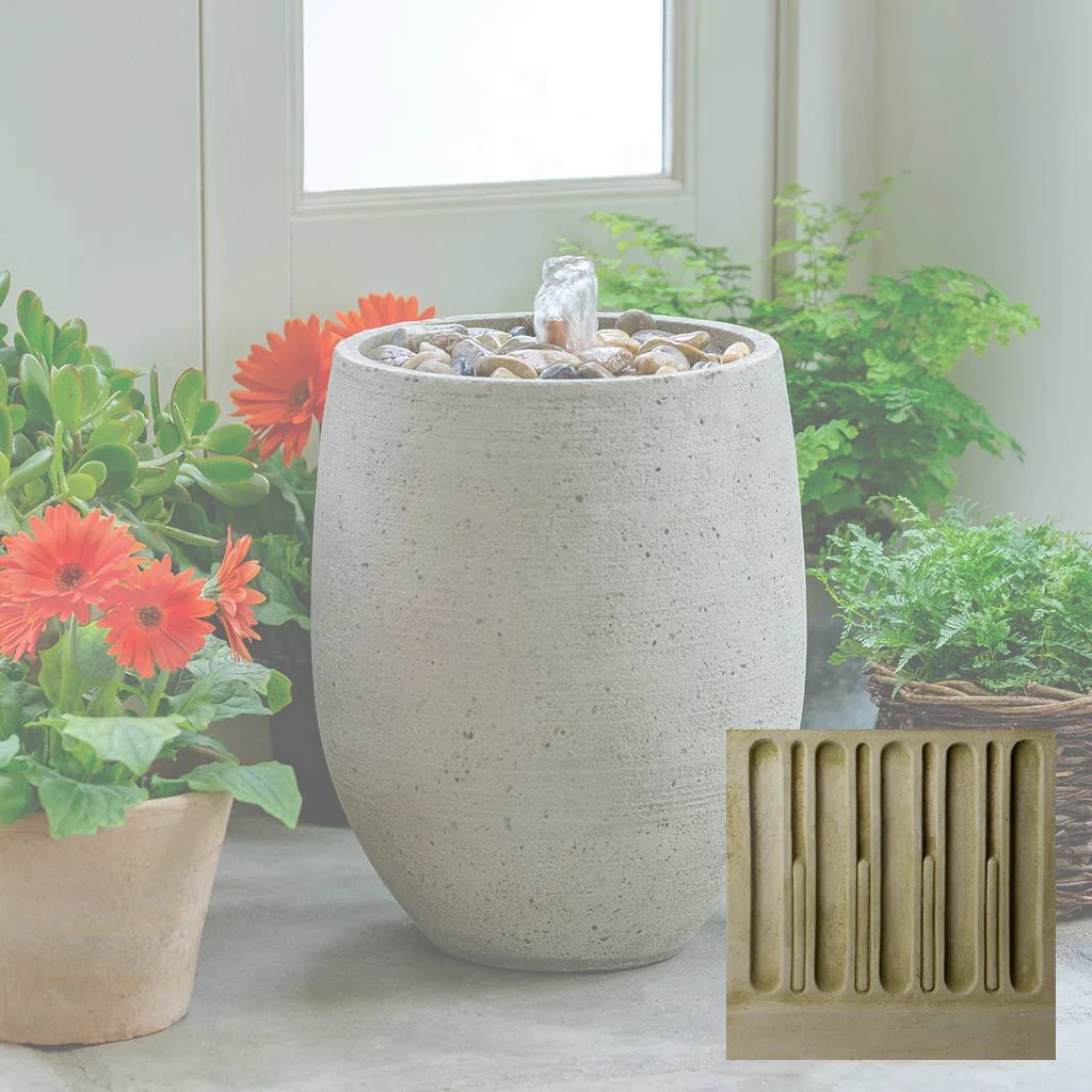 Bebel Pebble Fountain - Image 6