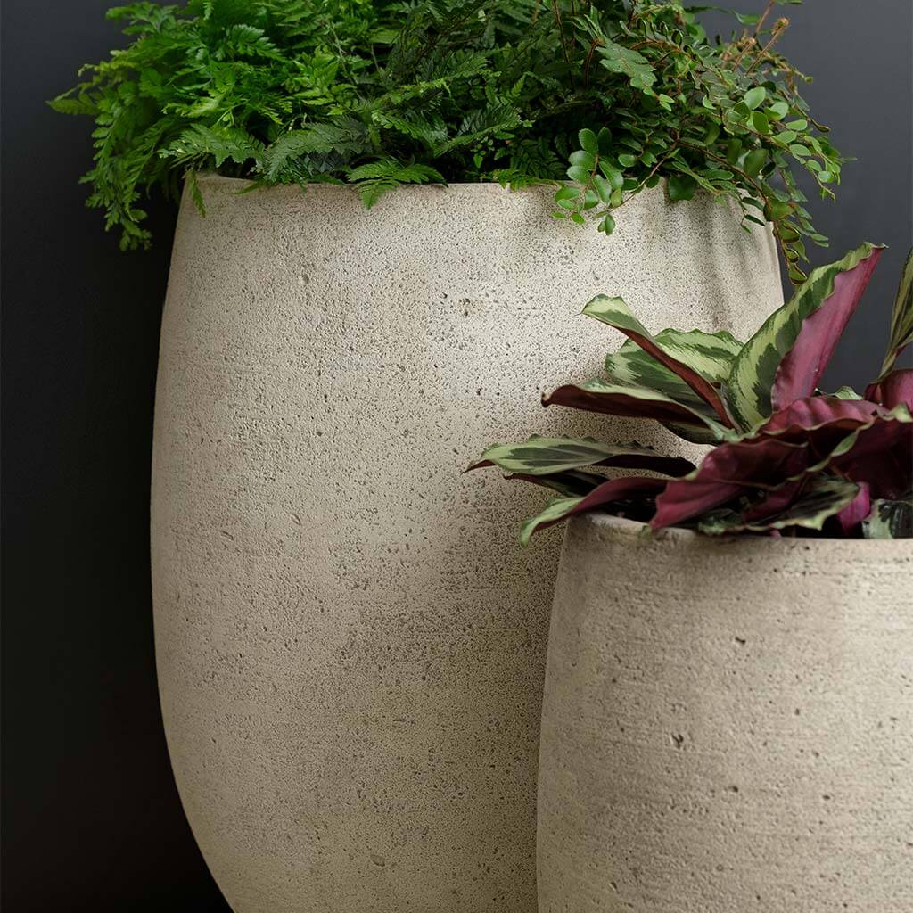 Bebel Planter, Tall - Image 3