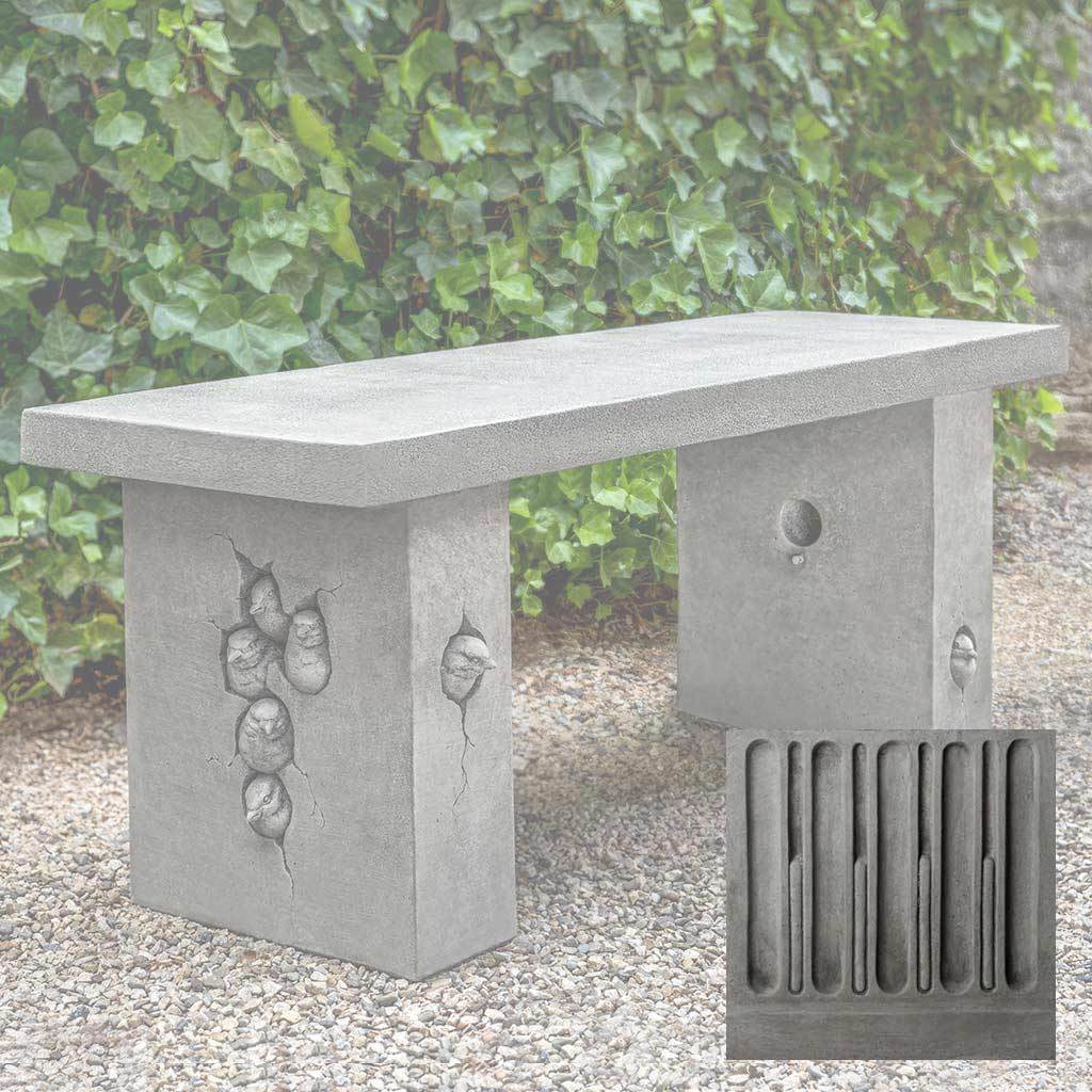Birdhouse Bench - Image 10