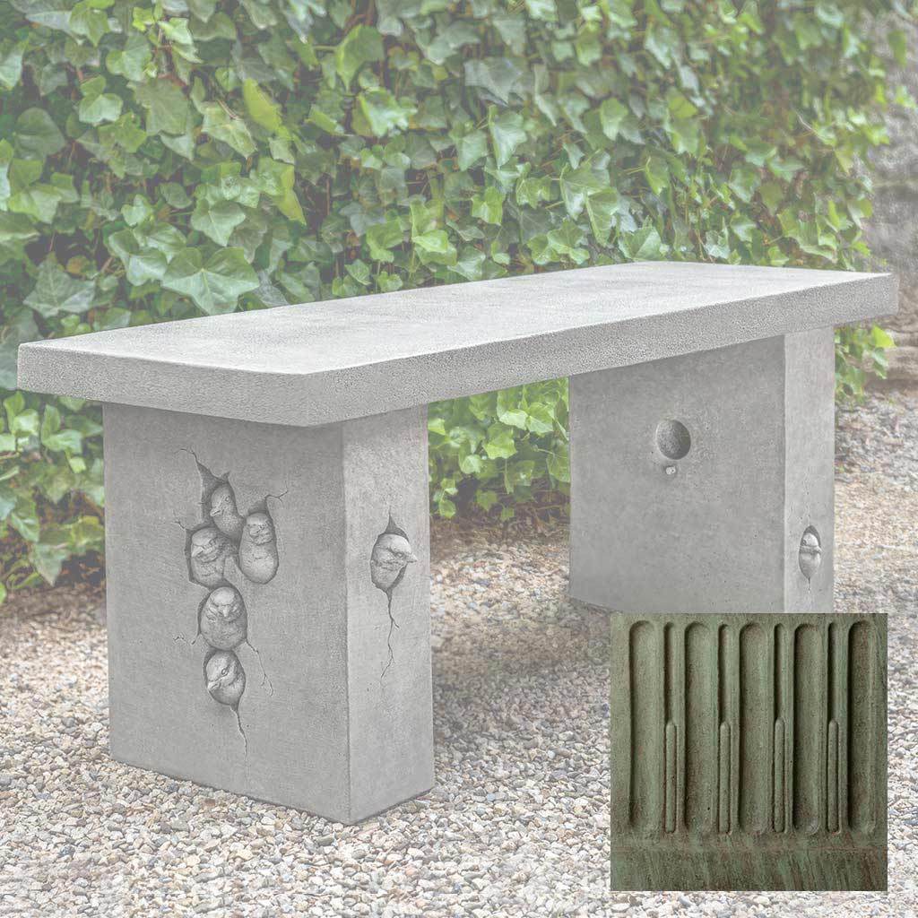 Birdhouse Bench - Image 21