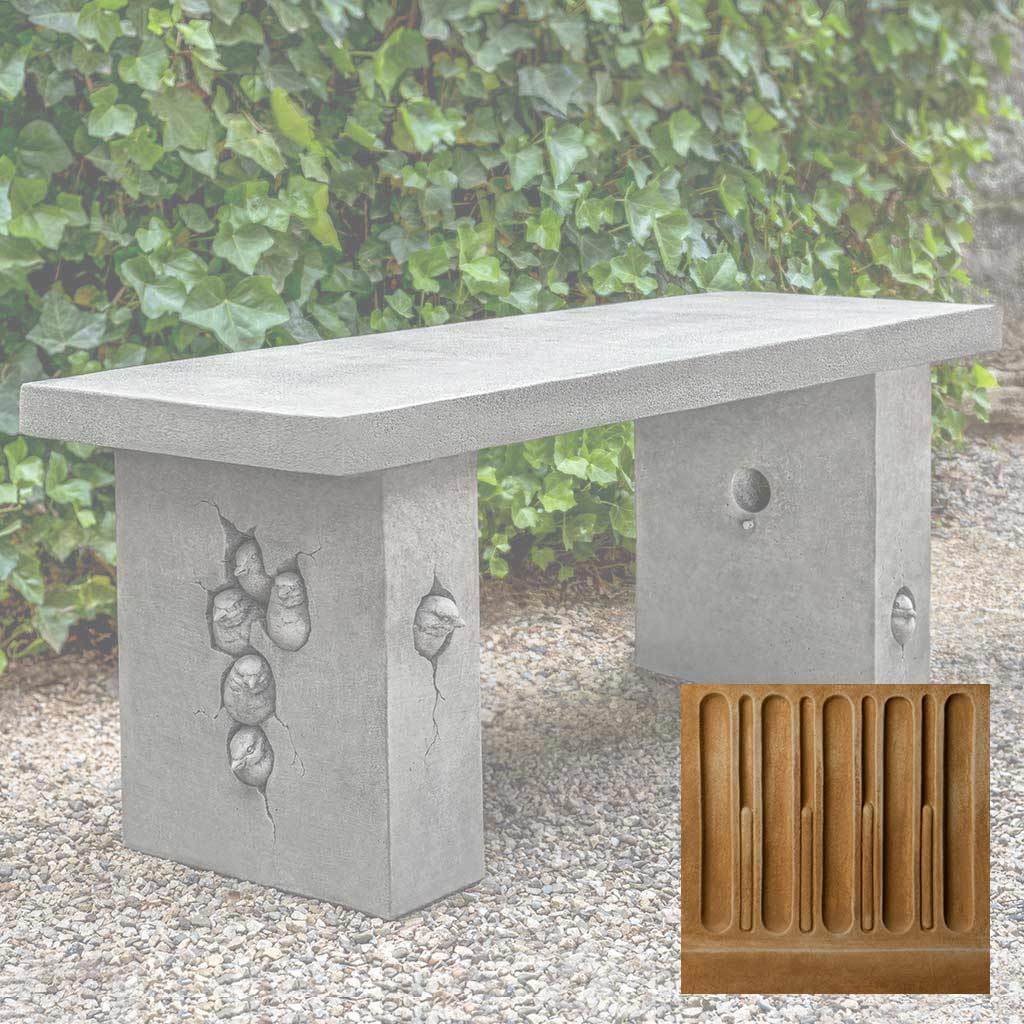 Birdhouse Bench - Image 30