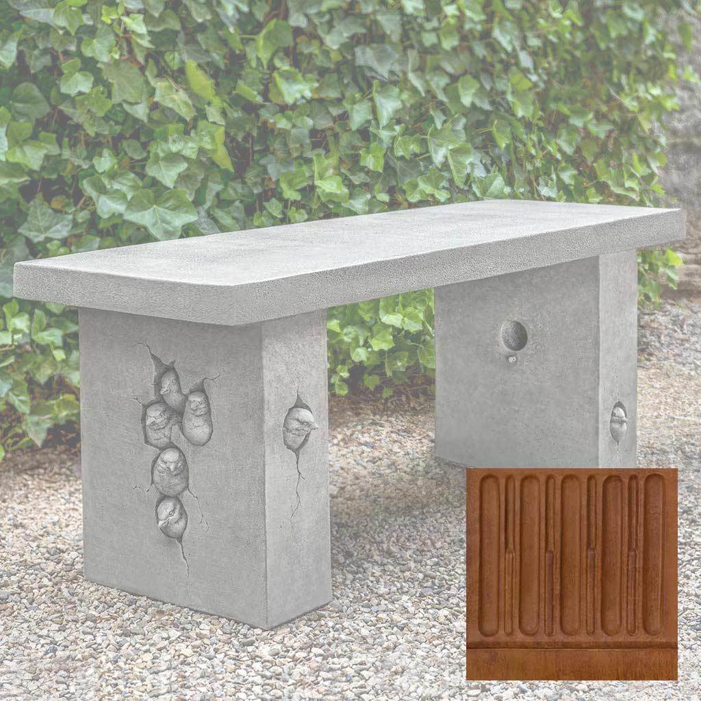 Birdhouse Bench - Image 37