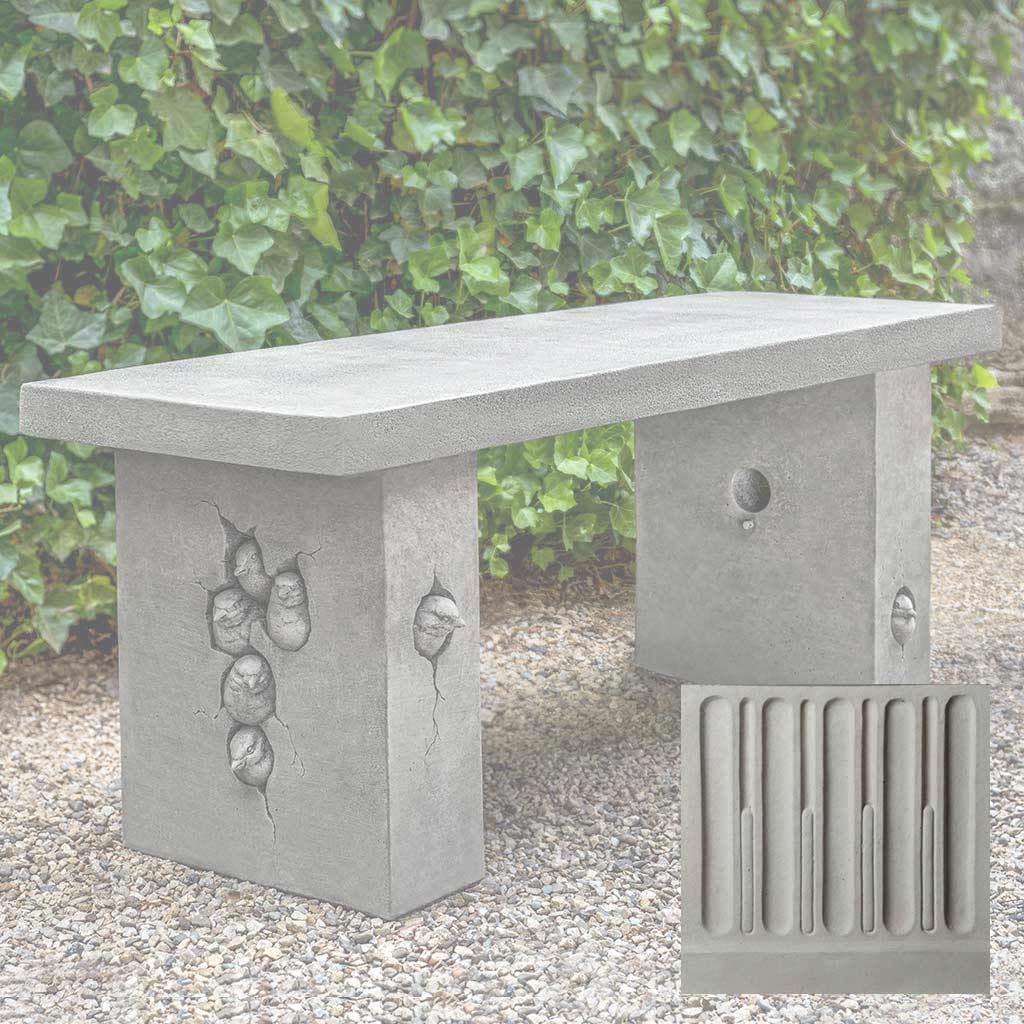 Birdhouse Bench - Image 40